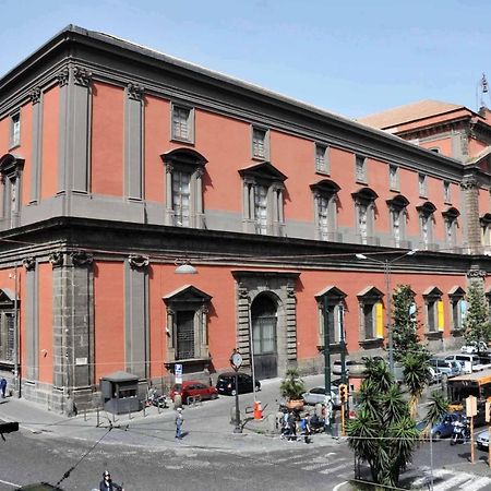 B&B Nel Regno Di Napoli Exterior foto