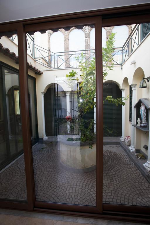 B&B Nel Regno Di Napoli Exterior foto