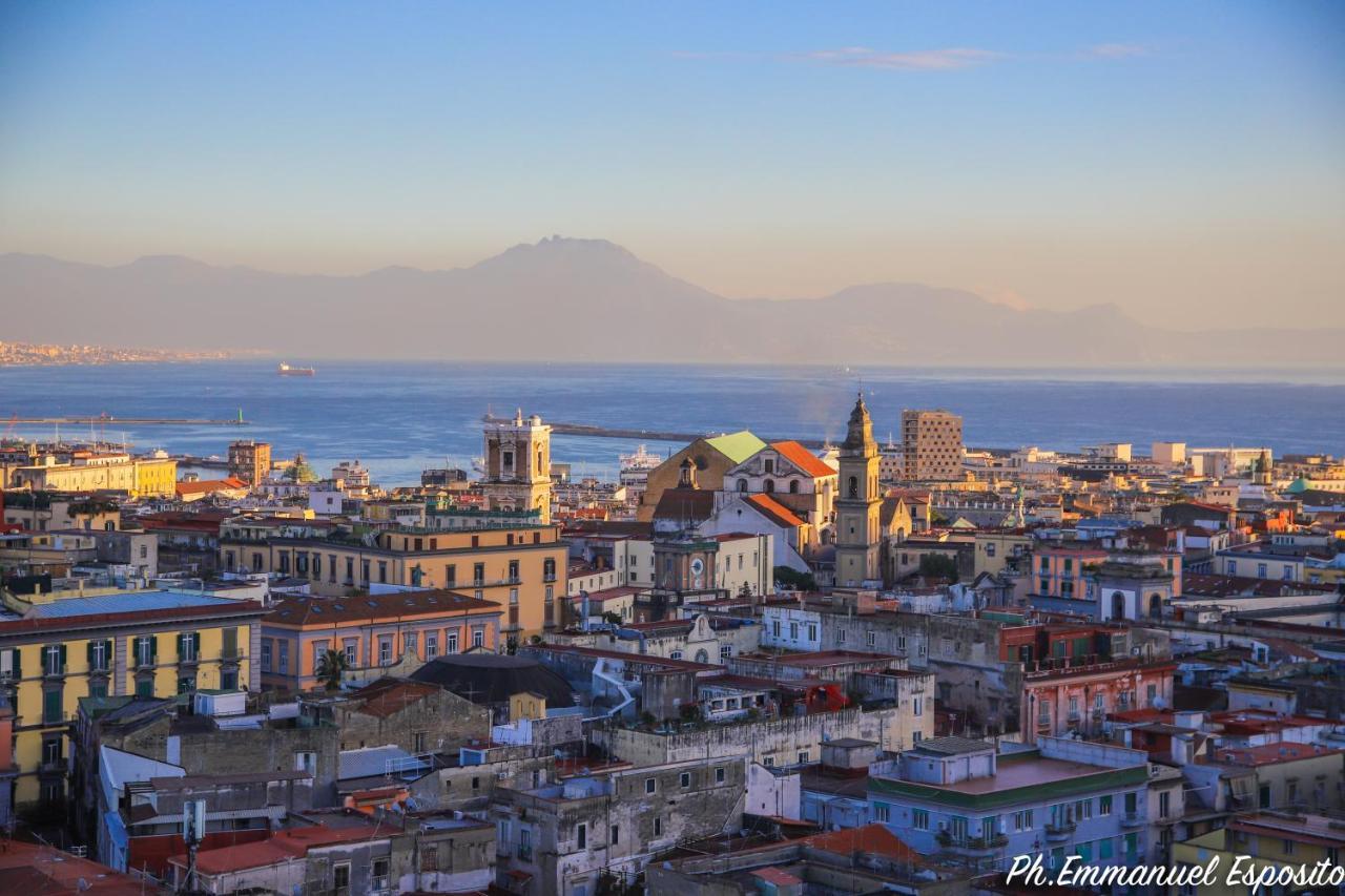 B&B Nel Regno Di Napoli Exterior foto