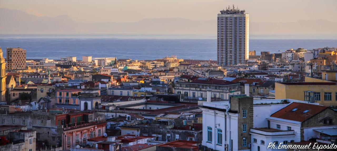 B&B Nel Regno Di Napoli Exterior foto